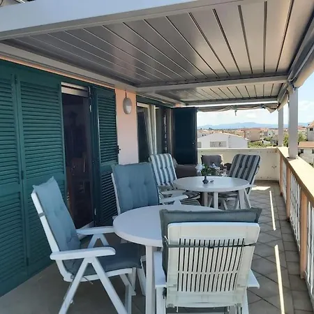 Lam-min Apartment Vodice