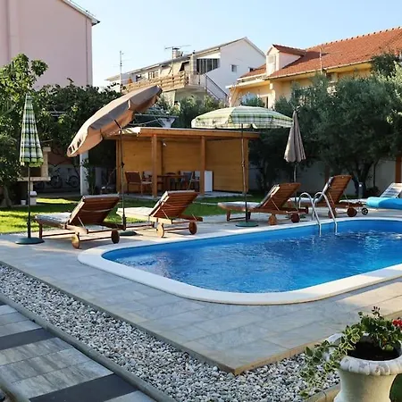 Lam-min Apartment Vodice