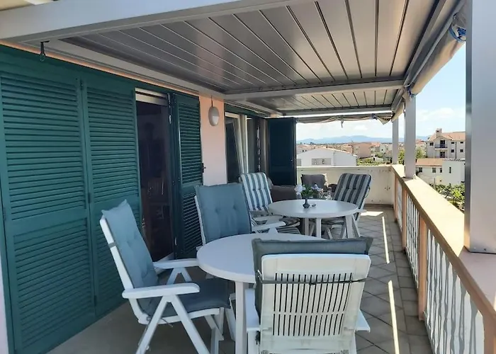 Lam-min Appartamento Vodice