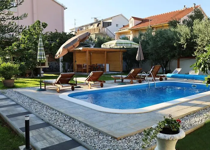 Lam-min Appartamento Vodice